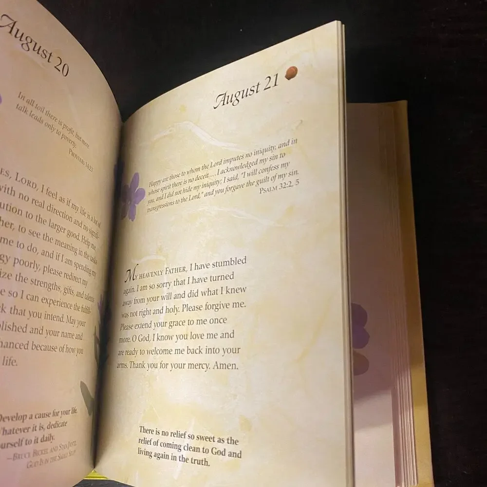 My Personal Daily Prayer Book by Publications International Ltd. Staff 2006